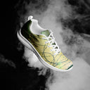 B&G AFGHAN WIRE 1 WHT Women’s athletic shoes