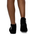 El Chapo BLK OUT Women’s high top canvas shoes