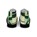 AIFFIA POKA 1 BLK Women’s high top canvas shoes