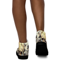 AIFFIA Motherland 1 BLK Women’s high top canvas shoes