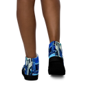 AIFFIA BLDG 1 BLK Women’s high top canvas shoes