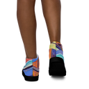 AIFFIA Escalator 1 BLK Women’s high top canvas shoes