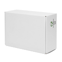 AIFFIA Logo BLK OUT Women’s high top canvas shoes