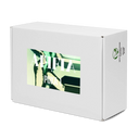 AIFFIA POKA 1 BLK Women’s high top canvas shoes