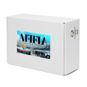 ABS MTM 1 BLK Womans high top canvas shoes