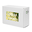 B&G Afghan Wire 1 BLK Women’s high-top canvas shoes