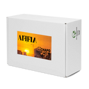 El Chapo Sunset Brunch 1 BLK Women's High Top canvas shoes