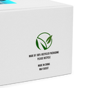 ABS MTM 1 BLK Womans high top canvas shoes