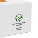 El Chapo Sunset Brunch 1 BLK Women's High Top canvas shoes