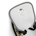 AIFFIA Motherland 1 BLK Women’s high top canvas shoes