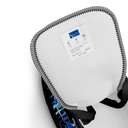 AIFFIA BLDG 1 BLK Women’s high top canvas shoes