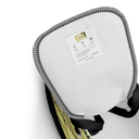 B&G Afghan Wire 1 BLK Women’s high-top canvas shoes