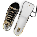 AIFFIA Motherland 1 BLK Women’s high top canvas shoes