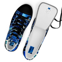 AIFFIA BLDG 1 BLK Women’s high top canvas shoes