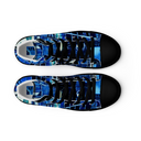 AIFFIA BLDG 1 BLK Women’s high top canvas shoes