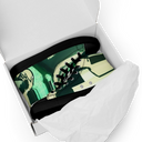 AIFFIA POKA 1 BLK Women’s high top canvas shoes