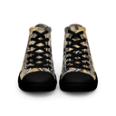 AIFFIA Motherland 1 BLK Women’s high top canvas shoes