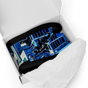 AIFFIA BLDG 1 BLK Women’s high top canvas shoes