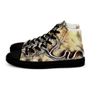 AIFFIA Motherland 1 BLK Women’s high top canvas shoes