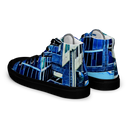 AIFFIA BLDG 1 BLK Women’s high top canvas shoes