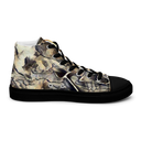 AIFFIA Motherland 1 BLK Women’s high top canvas shoes