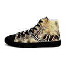 AIFFIA Motherland 1 BLK Women’s high top canvas shoes
