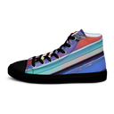 AIFFIA Escalator 1 BLK Women’s high top canvas shoes