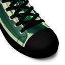 AIFFIA POKA 1 BLK Women’s high top canvas shoes