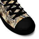 AIFFIA Motherland 1 BLK Women’s high top canvas shoes