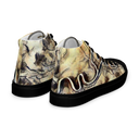 AIFFIA Motherland 1 BLK Women’s high top canvas shoes