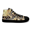 AIFFIA Motherland 1 BLK Women’s high top canvas shoes
