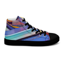 AIFFIA Escalator 1 BLK Women’s high top canvas shoes