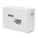 El Chapo WHT OUT Women’s high top canvas shoes