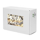 AIFFIA Motherland WHT Women’s high top canvas shoes