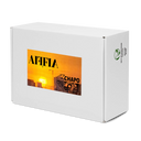 El Chapo Sunset Brunch WHT Women's High Top canvas shoes