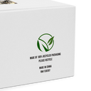 AIFFIA Motherland WHT Women’s high top canvas shoes