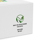 AIFFIA Escalator WHT Women’s high top canvas shoes