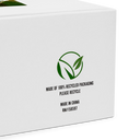 B&G Afghan Wire 1 WHT Women’s high-top canvas shoe