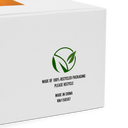 El Chapo Sunset Brunch WHT Women's High Top canvas shoes