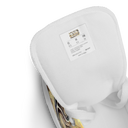 AIFFIA Motherland WHT Women’s high top canvas shoes