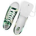 AIFFIA POKA 1 WHT Women’s high top canvas shoes