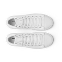 El Chapo WHT OUT Women’s high top canvas shoes