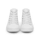 El Chapo WHT OUT Women’s high top canvas shoes