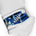 AIFFIA BLDG 1 WHT Women’s high top canvas shoes