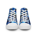 AIFFIA BLDG 1 WHT Women’s high top canvas shoes