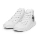 El Chapo WHT OUT Women’s high top canvas shoes