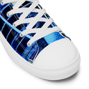 AIFFIA BLDG 1 WHT Women’s high top canvas shoes