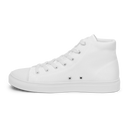 El Chapo WHT OUT Women’s high top canvas shoes