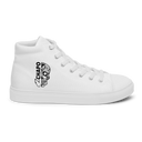 El Chapo WHT OUT Women’s high top canvas shoes