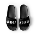 AIFFIA Logo BLK OUT Women's slides